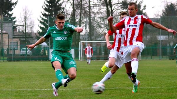 Pogoń Grodzisk Mazowiecki - Radomiak Radom. Foto: radomiak.pl