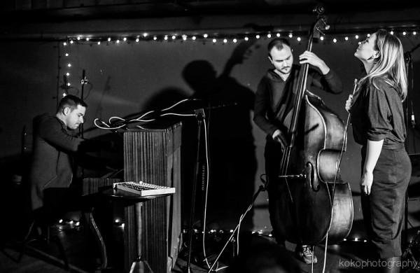 Joanna Kucharczyk Quartet