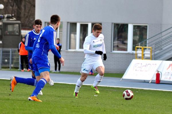 17:00 WKS Wieluń - Radomiak Radom, 19:00 Broń Radom - Lechia Tomaszów Mazowiecki. foto: radomiak.pl