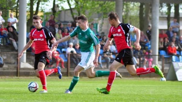 WKS Wieluń 1:2 Radomiak Radom