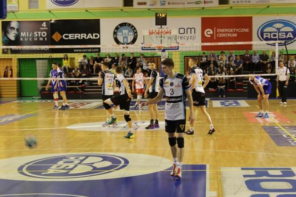 Siatkarze Czarnych w finale Młodzieżowych Mistrzostw Polski!