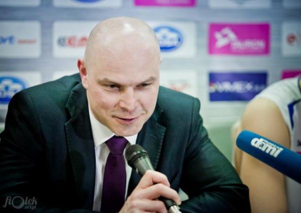 Wojciech Kamiński. foto: rosasport.pl