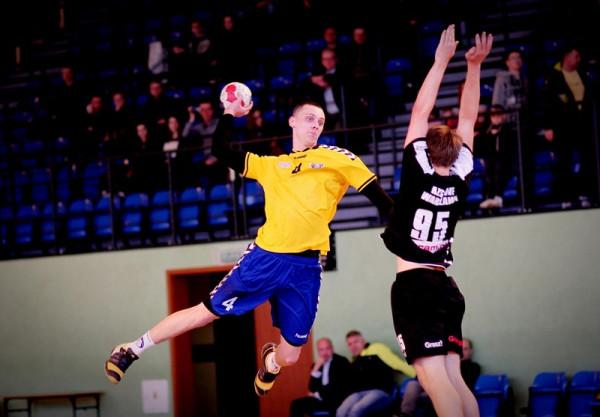 Piłkarze ręczni z Radomia skończyli sezon na 7. miejscu. foto: radomsport.pl