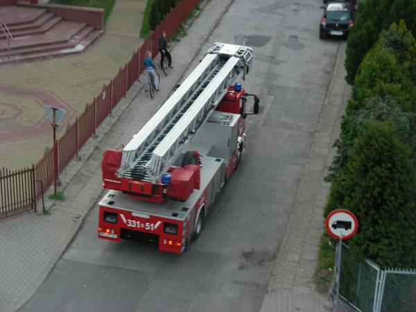 Zdjęcie nadesłane przez czytelnika