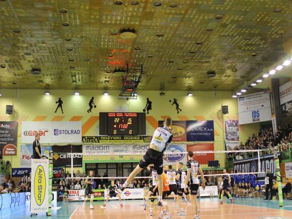 Pięciu siatkarzy Czarnych pojedzie na Igrzyska Europejskie do Baku