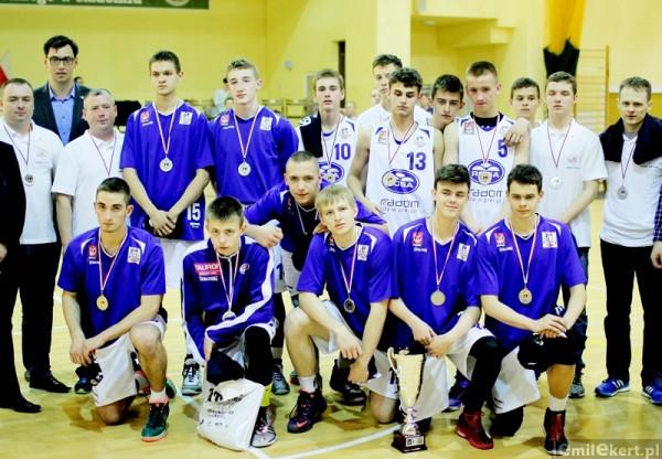 Kadeci Rosy wicemistrzem Polski! Foto: RadomSport.pl