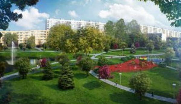 Park Ustronie