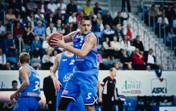 Seid Hajrić. Foto: rosasport.pl