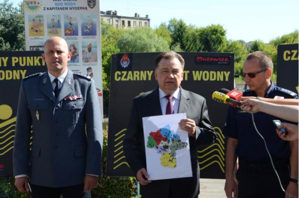 Marszałek województwa mazowieckiego Adam Struzik, foto: mazovia.pl