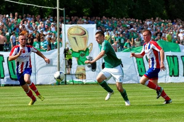 Wolski odchodzi z Radomiaka! Foto: radomiak.pl