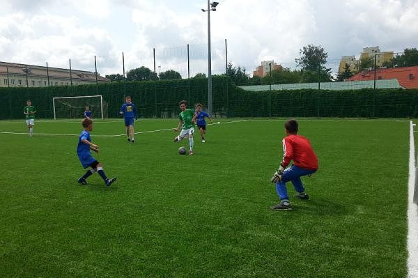 Z podwórka na stadiony 2015