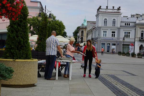 Foto: fanpage SLD Radom
