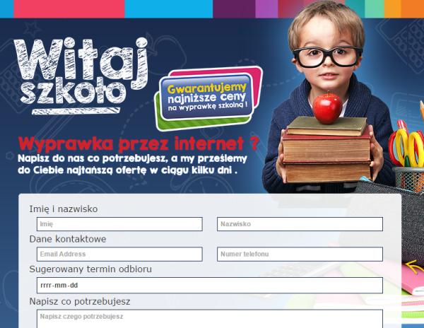 Wyjątkowe zakupy, wyjątkowa promocja!