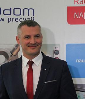 Wiceprezydent Radomia Rafał Rajkowski
