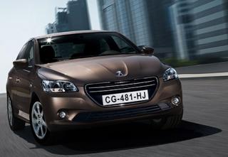Peugeot 301 Active. Foto: peugeot.pl