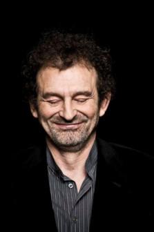 Andrzej Poniedzielski. Źródło: Muzeum Gombrowicza we Wsoli