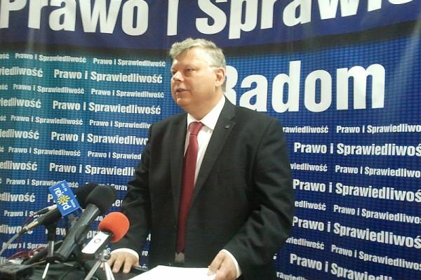 Marek Suski, 
