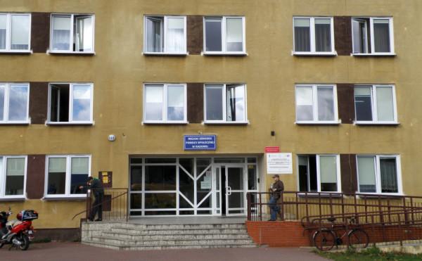 Miejski Ośrodek Pomocy Społecznej w Radomiu