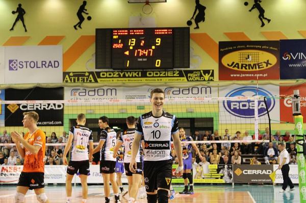 Lukas Kampa przebywa na zgrupowaniu reprezentacji Niemiec