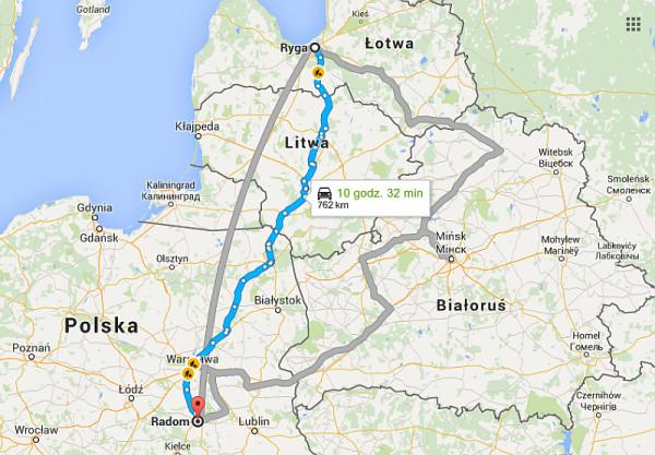 Mapa: google.pl/maps
