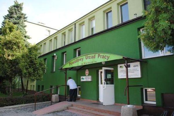 Powiatowy Urząd Pracy w Radomiu