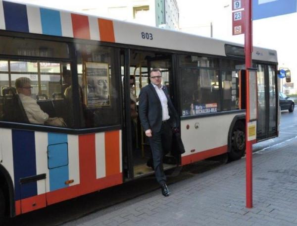 Prezydent Radosław Witkowski. Foto: UM Radom