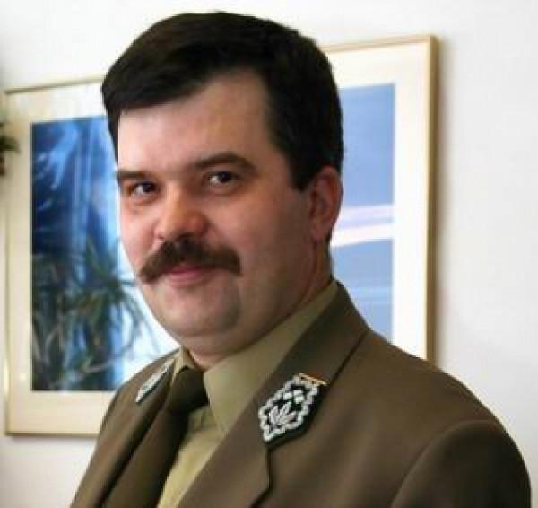 Andrzej Matysiak. Foto: www.drewno.pl