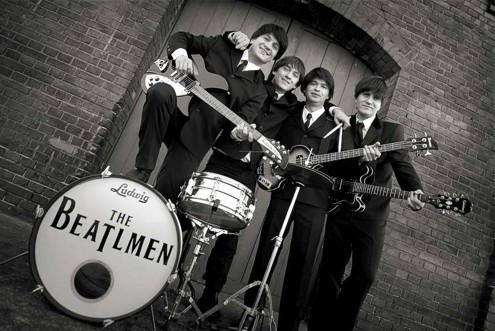 The Beatlmen. Foto: tomtomart.pl