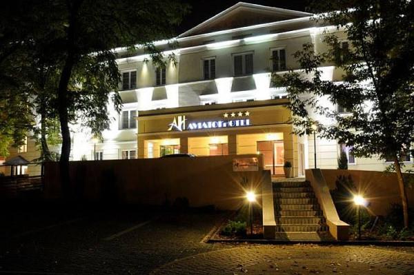 Hotel Aviator w Radomiu