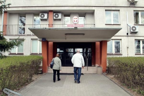 Sąd Rejonowy w Radomiu