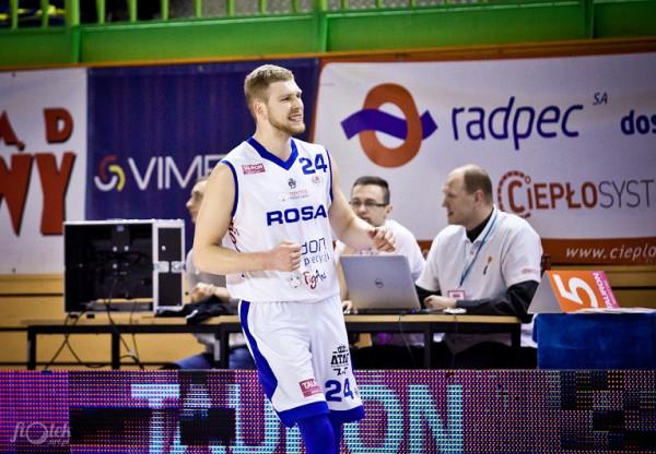 Michał Sokołowski. Foto: RosaSport.pl