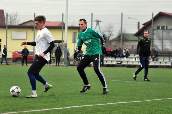 KSZO 0:1 Radomiak. Foto: Radomiak.pl