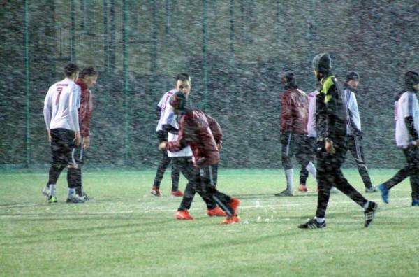 Broń 2:6 Lechia. Foto: BronRadom.pl