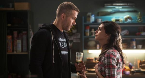 Kadr z filmu ''Deadpool''