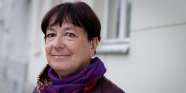 Barbara Jezierska. Foto: politykawarszawska.pl