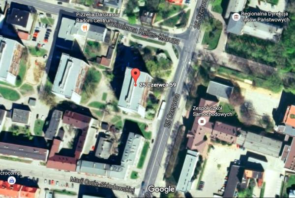 Foto: google.pl/maps