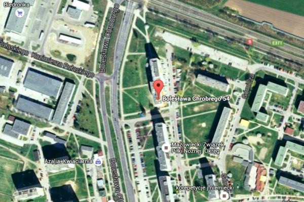 Foto: google.pl/maps