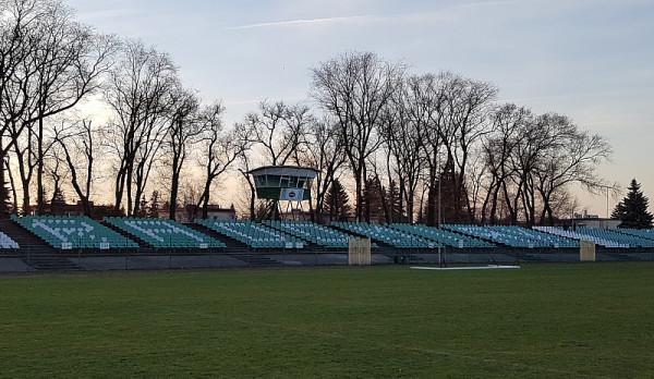 Stadion im. Braci Czachorów przy ul. Struga 63 w Radomiu