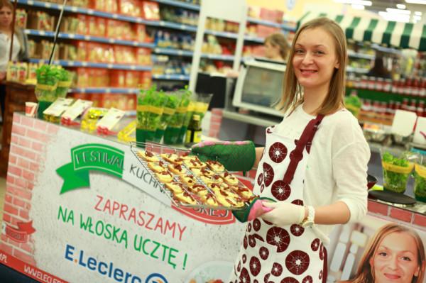 Anna Kosterna-Kaczmarek zaprasza na ucztę włoską