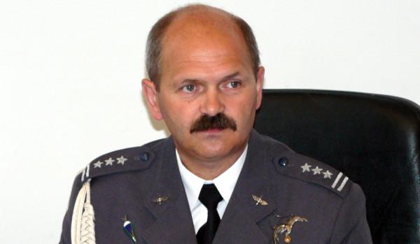 Płk pil. dr Adam Ziółkowski