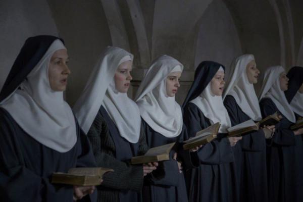 Kadr z filmu ''Niewinne''