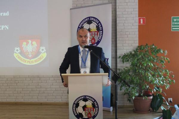 Nowy-stary prezes ROZPN, Sławomir Pietrzyk