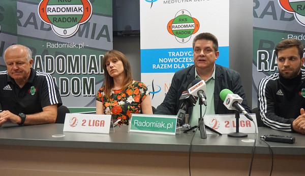 Od lewej: Verner Lička, Agnieszka Witucka-Kilian, Roman Kowal, David Kwiek. Foto: Bartosz Wiatrak, d