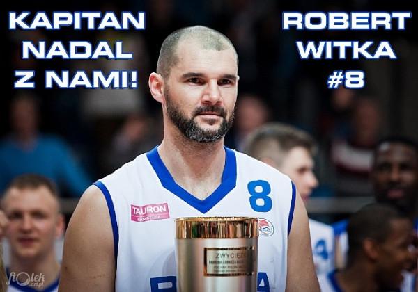 Robert Witka. Foto: RosaSport.pl