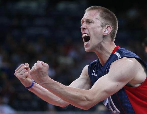 David Smith. Foto: www.sportsworldreport.com
