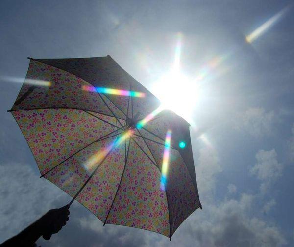 W sobotę żar będzie lał się z nieba, podobnie jak w niedzielę - ale wtedy nastąpić mogą burze. Progn