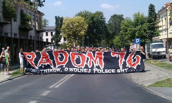 Marsz Młodzi dla Czerwca