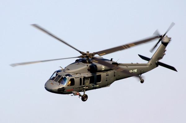 Black Hawk. Foto: Wikipedia