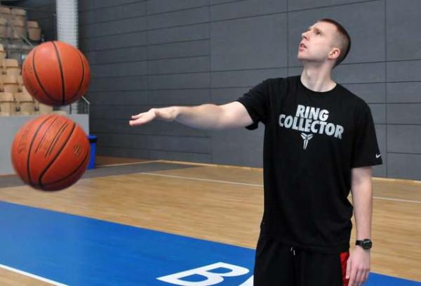 Artur Pacek. Foto: sport.express.bydgoski.pl