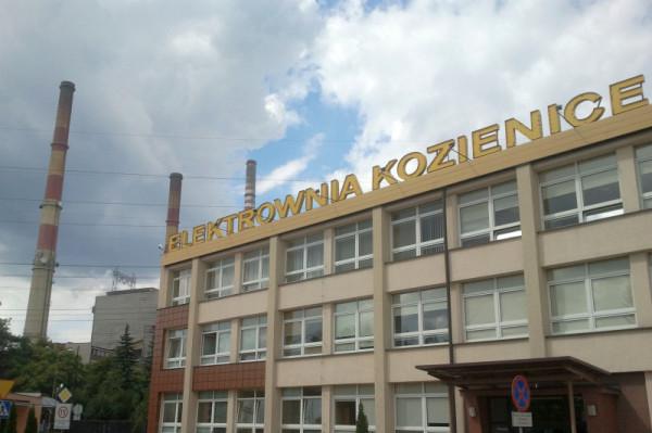 Elektrownia Kozienice należy do Enei Wytwarzanie